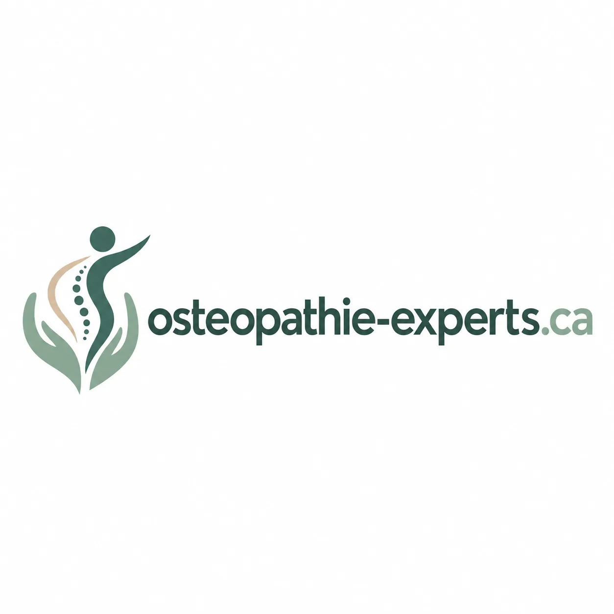 Logo Ostéopathie experts